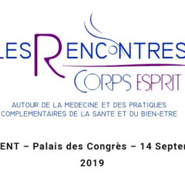 Rencontres Corps Esprit à Lorient